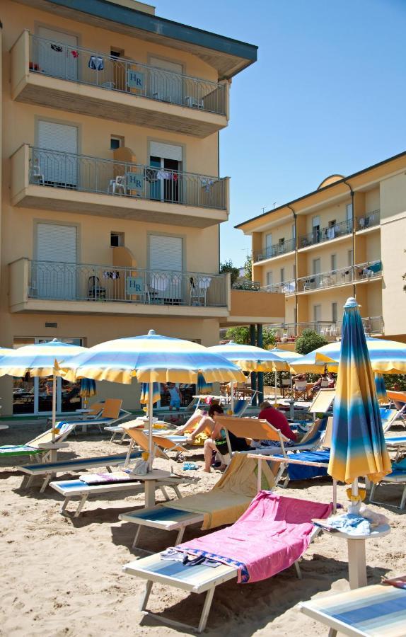 Hotel Royal Inn San Mauro Mare Exterior photo